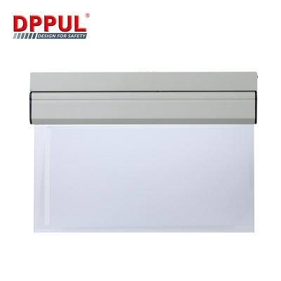 China Emergency Sign Light Lighting And Circuit Design Wall Mounted IP20 Outlet Box Rechargeable Emergency Led Lamp Sign Supplied Including 5pcs/ctn 70 LEDs for sale