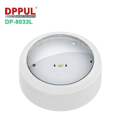 China Multi-lens Small SMD LED 3W 30000 Small SMD LED 3W 30000 Round Replacement IP65 Replaceable Film Anti-glare Recessed Emergency LED Ceiling Light for sale