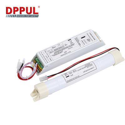 China 2020 Cheap Emergency Light Factory Supplier Price New Led Spot Battery Lamps Emergency Light Package for sale