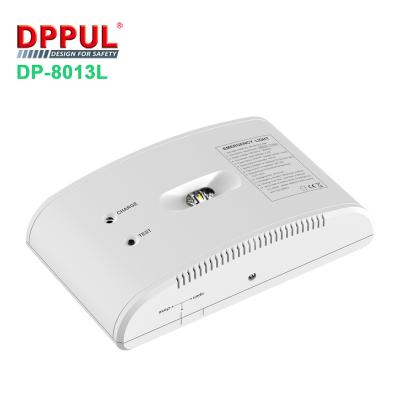 China 2021 Rechargeable Emergency Lighting Dpuul Hot Selling IP20 Emergency LED Corridor Lighting for sale