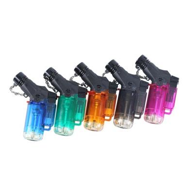 China Regular flame reaches1000-1300â „ ƒ Hookah Shisha Butane Gas Cigarette Windproof Mini Smoking Jet Torch Cool Lighter for sale