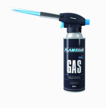 China Regular Flame Reache 1300˚; „ ƒ FLAMECLUB Butane Gas Blowtorch Portable Torches Flamethrower Spray Flames Gun for sale