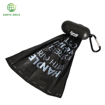 China BPI AS4736 / ASTM Sustainable D6400 / EN13432 Poop Dog Bags Biodegradable Compostable Eco - Friendly Dog Poop Bags For Dog for sale