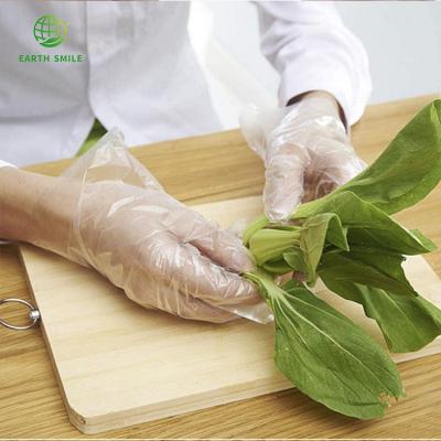 China 100% Wholesale Price Food Grade Examination Food Biodegradable Custom Cheap Disposable Gloves For Food Handling for sale