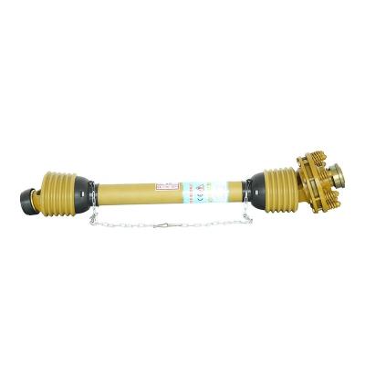 China Trusses PTO shaft with shear bolt protector for sale