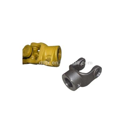 China Trusses PTO Shaft Yoke Parts for sale