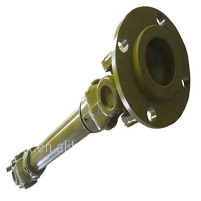 China Grows PTO drive shaft with single coupling for sale