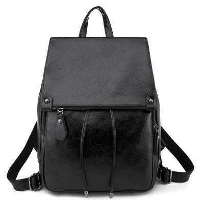 China Fashion 2021 new women bags fashion amazon school hot-selling retro backpack for sale