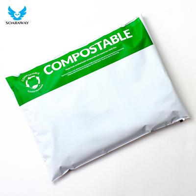 China Mailer Custom 100% Recycled Compostable Poly Mailer Bag for sale