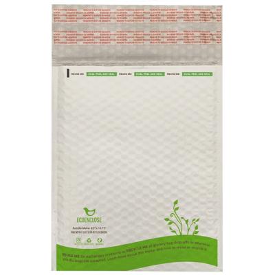 China 100% Biodegradable Bubble Mailers Custom 100% Biodegradable Bubble Mailers for sale