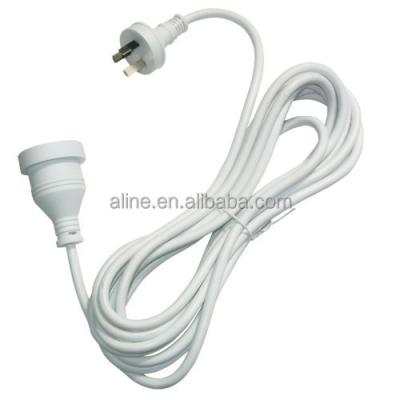 China Australian Industrial Equipment Extension Cord With SAA Certification for sale