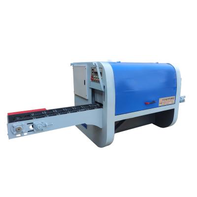 China Horizontal Machinery Ripping Saw Wood Machine Multi Blade Circular Saw Ripping Saw Board Cutting Machine for sale