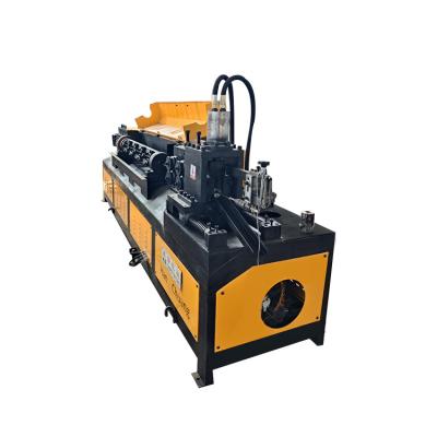 China Full automatic straightening and cutting machine for factory steel bar for sale