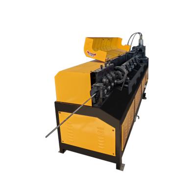 China Factory round steel bar reinforced straightening and cutting machine for sale