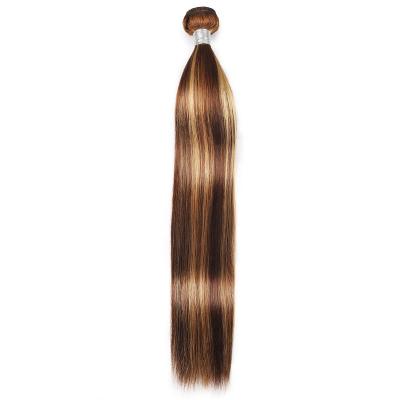 China Factory Price Silky Straight Wave Bone Straight Hair Extensions, Brazilian Hair Extensions, Hair Weaves Bundles for sale