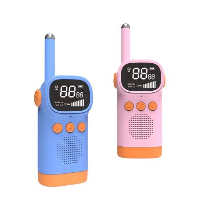 China High Quality Long Range Wholesale Walkie Talkie ABS Radio Parent-child Interaction Toy for sale