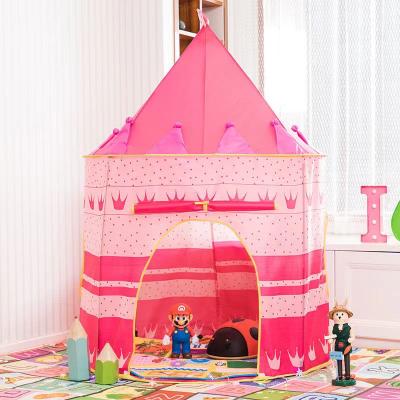 China 2021 Indoor and Outdoor Children's Playhouse Tent Playhouse Indoor Teepee Yurt Toy Playing Kids Toys Tent for sale