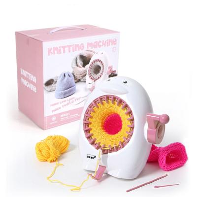 China Knitting machine Toy For Kids of factory direct capacity action children's educational toys wholesale exercising children for sale