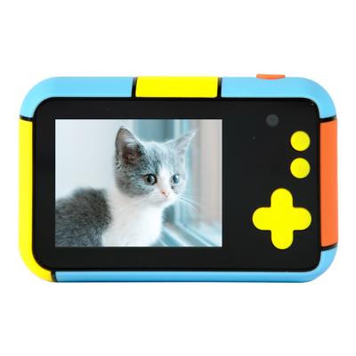 China Factory Wholesale Digital Camera Digital Kids Camera Waterproof/Shockproof New Mini Portable Tf Card Directly for sale