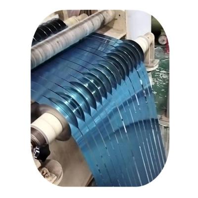 China BA 8K PVC No.4 Decoration 430 301 304 316L 201 j3 202 410 304 2B HL Cold Roll Stainless Steel Coils for sale