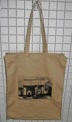 China Eco Friendly Reusable Canvas Grocery Bag  for sale