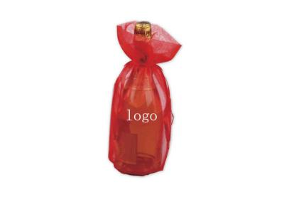 China Bolsa Silkscrren, bolsos del lazo de la tela de la organza del perfume de lazo frescos en venta