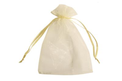 China Kleine reclame Aangepaste Drawstring-Zakken, de Juwelenzak van Organza Drawstring Te koop