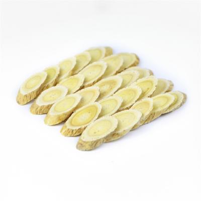 China Raw astragalus root sliced ​​astragalus membranaceus from astragalus complanatus for sale