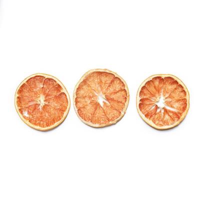 China Big Sale Loose Healthy And No Preservative Fruit Dried Grapefruit Slices For Diet for sale