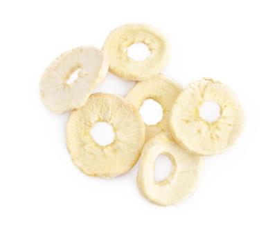 China Loose Dried Fruit High Quality Slices Dried Apple Slices For Tea Snacks for sale