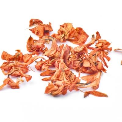 China High Quality Lily Flower Loose Tea from Lily Flower Dry Lily Tea for sale