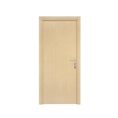 China Modern Wood Carved Doors Core Solid Fire Rated Doors Flush White Flush Door Design for sale