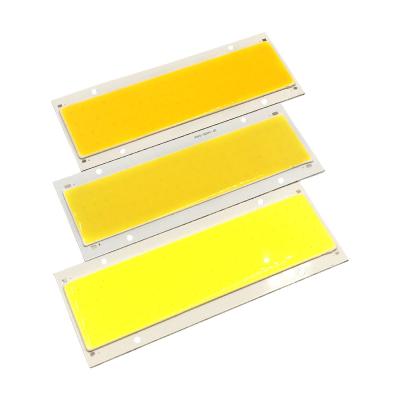 China Car Lighting 20W LED Light Plate 12V COB Bulb Warm Natural Cool White Panel Lamp For Worklamp Desklamp Tablelamp Car Lighting LED Chip DC12V for sale