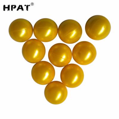 China .68 Caliber Environmental Friendly Biodegradable Paintballs for sale