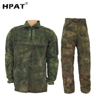 China Breathable Paintball Clothes Paintball Suit Military Uniform Tank Tops And Pants for sale