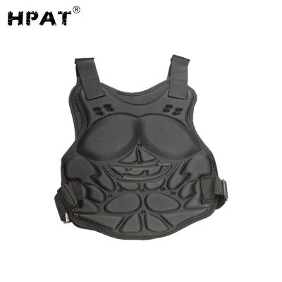 China Paintball Chest Protector Breathable Tactical Army Bulletproof Vest for sale