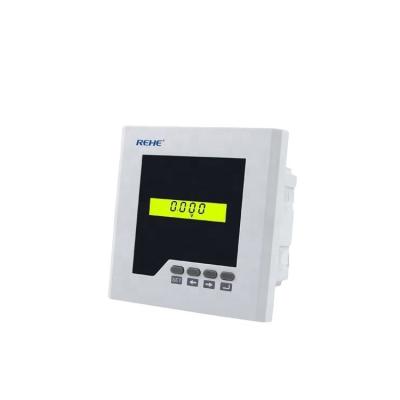 China Superior Quality AC/DC Power Supply LCD Intelligent Single Phase Multi-function Power Meter for sale