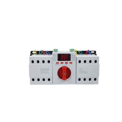 China New Product Hot Selling Dual Power Price Of Automatic Transfer Switch Mechanism for sale