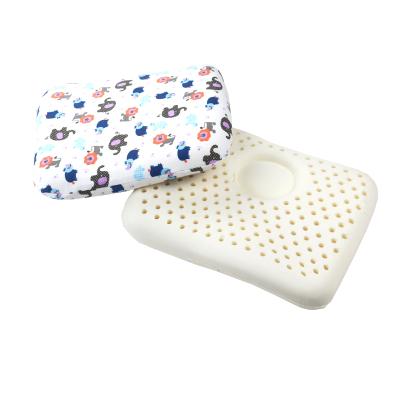 China Antistatic Made in China Top Quality Baby Pillow Breathable Dustproof Soft Baby Neck Pillow for sale