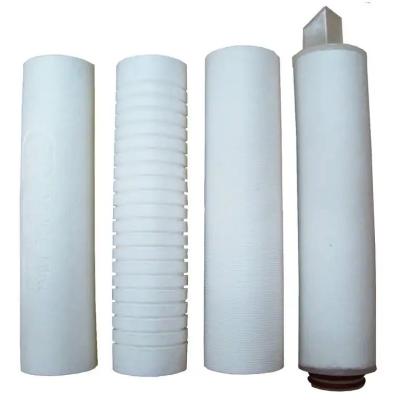 China Factory Straight 3M Micro-Klean Series Sediment Filter Cartridge /PP Grooved Filter Cartridge / Water Filter Cartridge System for sale