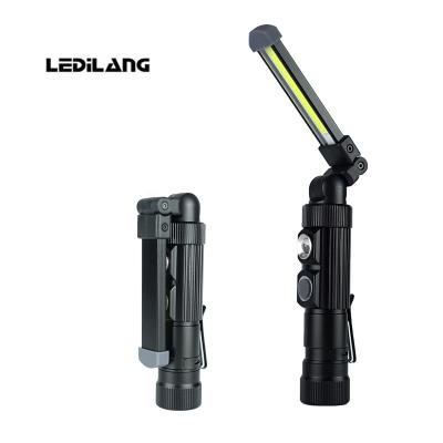 China portable led work light led work light Ningbo magnet stand light W549 for sale