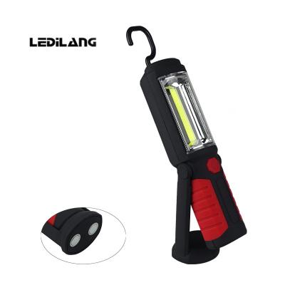 China rechargeable cob work light magnetic rechargeable rechargeable cob led work light led work light 36+5 folding rechargeable rechargeable for sale