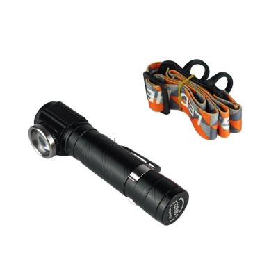 China Headlight Magnetic Flashlight Emergency Flashlight Multiple Function Flashlight for sale