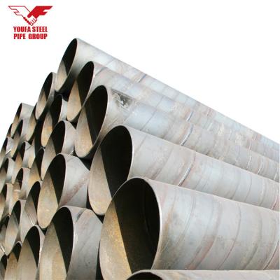 China Tianjin Youfa Group Manufacture API 5l Liquid Steel Pipe Line Spiral Hose for sale