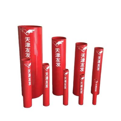 China Tianjin Youfa construction ASTM A795 Gr.A/ASTM A53 Gr.B standard fire system/water transport/structure fire fighting pipe material for sale