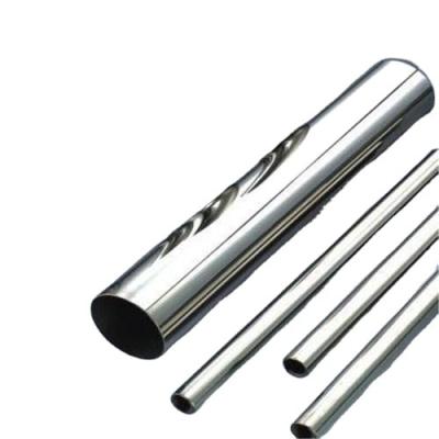 China Construction OD22*1.2 0.62KG/M Sanitation 304 Food Grade Stainless Steel Pipe for sale