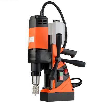 China 35mm magnet core drill, magnetic base drill, magnetic drill machine DX-35 for sale