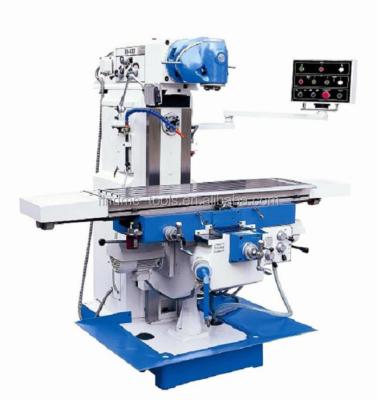 China High Quality Universal Machinery Repair Shops Pivot Head Milling Machine X6432 for sale