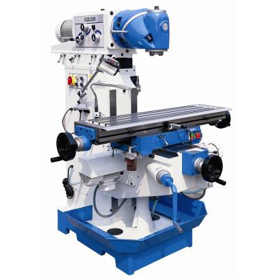 China Building Material Shops Competitive Price Hot Sale Universal Milling Machine for sale