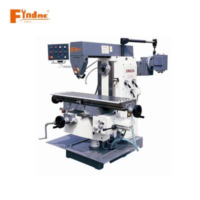 China Auto Feed X, Y Axis Universal Quality Goods Knee Machinery Repair Shops Type Milling Drilling Machine XW6032B for sale